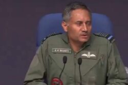 Air Marshal Recites Lines From Ramcharitmanas, Wins Hearts At Operation Sindoor Briefing