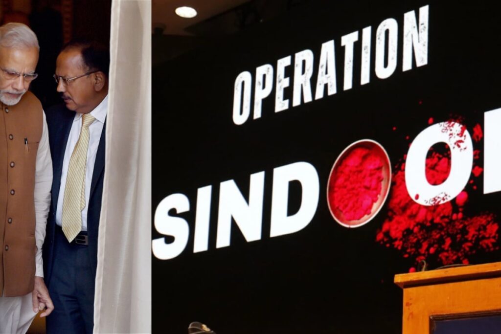 Keeping Targets Secret Till Last Minute: How Ajit Doval Steered Operation Sindoor | Exclusive