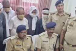 'Empty' Bag Spills Rs 10.10 Lakh Worth Of Stolen Jewellery At Aligarh Station, 5 Arrested