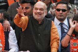 Amit Shah Likely To Visit Bengal On May 31, May Tour Border Area On June 1