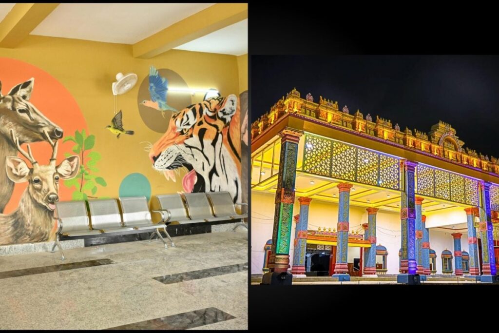 Inclusive, Sustainable & Preserving Culture: How Amrit Bharat Stations Are Transforming Railways