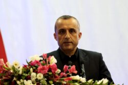 From Kabul to Kashmir: How Amrullah Saleh, The Panjshir Hero With 'Nine Lives', Is Taking On Pakistan