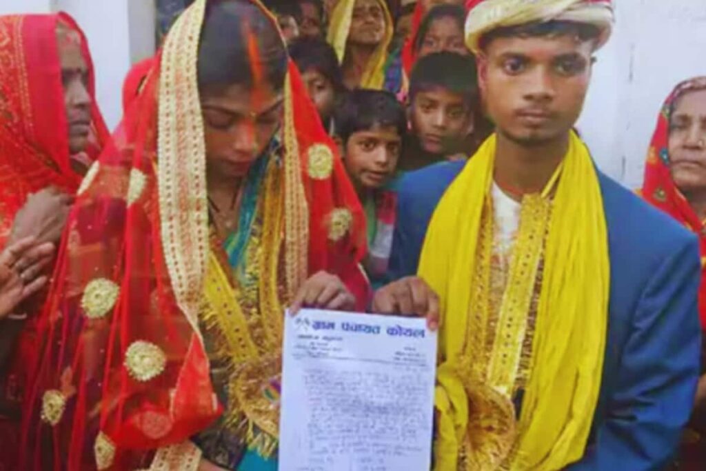 Villagers Step In, Husband Steps Aside: Bihar Man's Secret Visit To Bhabhi Ends in Forced Marriage