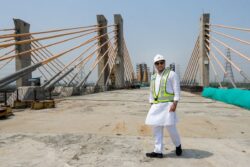 Delhi’s Barapullah Phase-3 Flyover To Be Ready By December, Will Connect Mayur Vihar Phase-I With AIIMS