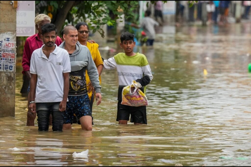 Bengaluru Rains, Weather News Today Live Updates: Orange Alert Issued As India’s IT Hub Reels Under Record Rainfall