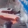 Caught On Cam: Bengaluru Techie Mowed Down By Car After Refusing To Buy Cigarettes
