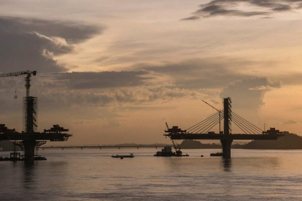 3.2 Km Long, 40-Pillar Bridge To Be Built Over Ganga In This Bihar District