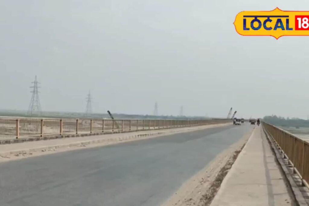 This Bihar Bridge That Was Never Inaugurated Has Carried Heavy Traffic For 20 Years