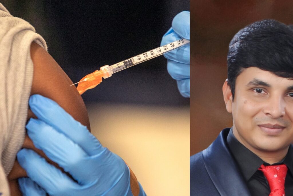 Booster Shots Crucial For High-Risk People, Waning Immunity Fuels COVID-19 Surge: AIIMS Professor