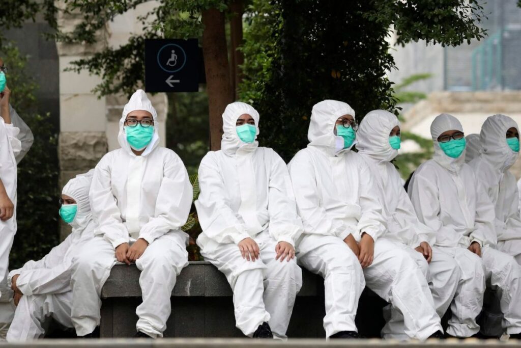 Covid-19 Surge In Asia: How Dangerous Is JN.1 Variant And Are Existing Vaccines Effective?
