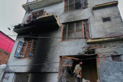 How Much Compensation Is Given For Homes And Vehicles Destroyed In Shelling By Pakistan?