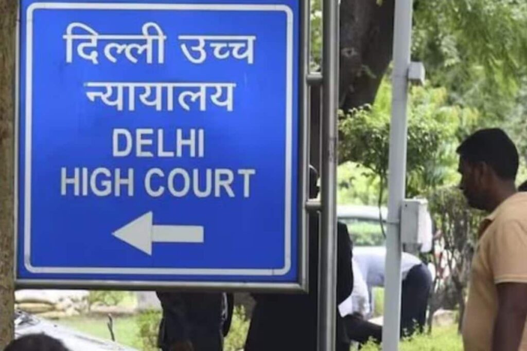 Delhi HC Rejects Bail Plea Of Man Accused Of Leaking Sensitive Info To Pakistan