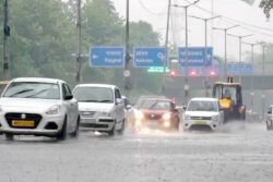Delhi's Heaviest May Rain In Four Years Brings Temperatures Down By 7°C-10°C; What's Next?