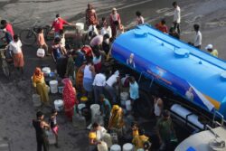 Delhi Govt To Change How Much Water Supply Your Area Gets. Check Details Here