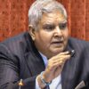 VP Dhankhar Calls For Considering Inflation In Aid For Farmers: 'Like Salaries For MPs'