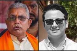 'Never Had A Son, But I Lost One': BJP Leader Dilip Ghosh Mourns Stepson's Sudden Death