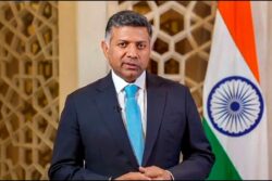'You Give Funerals To Terrorists...': Indian Envoy Shows How Pakistan Army Backs Terror