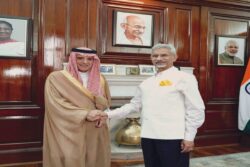 S Jaishankar Discusses Counter-Terrorism With Saudi Arabia After Operation Sindoor