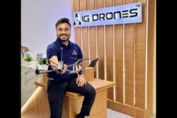 'Indian Surveillance Drone In Stratosphere In 24-36 Months': CEO Of Start-Up That Was Key To Op Sindoor
