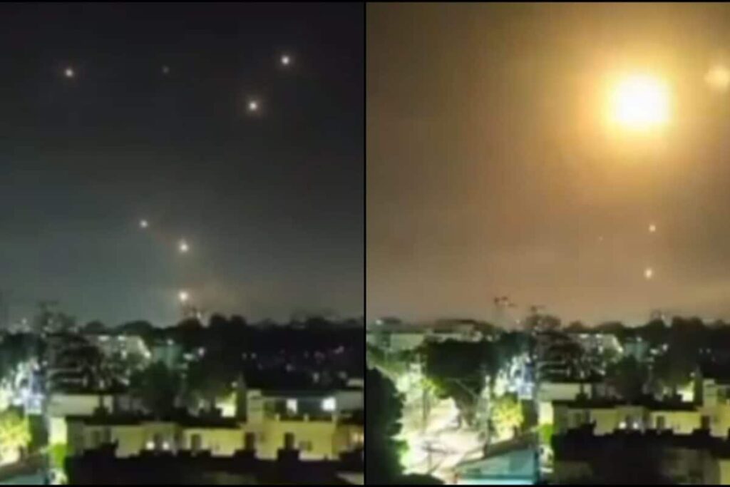 Bombing, Shelling & Missile Strikes: Pakistan Attacks In 'Hamas-Style', India Outplays Escalation Matrix