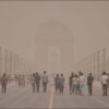 GRAP-1 Invoked In Delhi-NCR As Air Quality Deteriorates After Dust Storm
