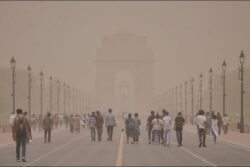 GRAP-1 Invoked In Delhi-NCR As Air Quality Deteriorates After Dust Storm