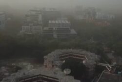 Why Thick Blanket Of Dust Engulfed Delhi-NCR Today, Here's What Experts Say