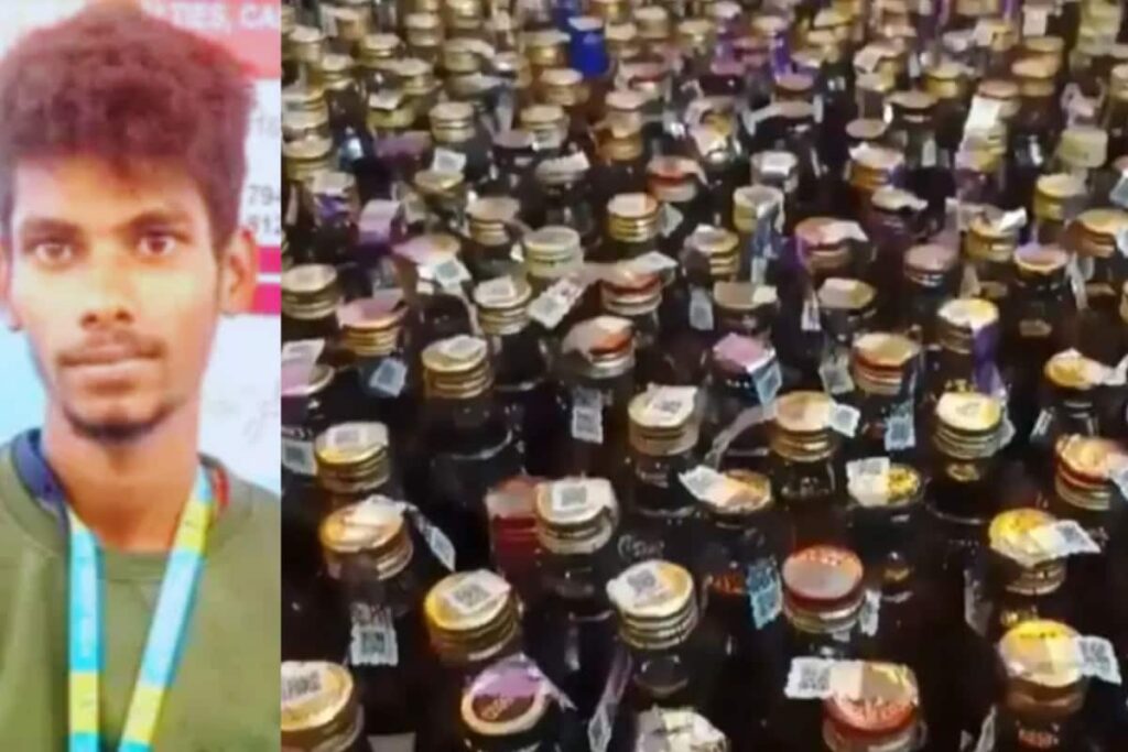 Karnataka Youth Dies After Drinking 5 Bottles Of Alcohol To Win Rs 10,000 Bet