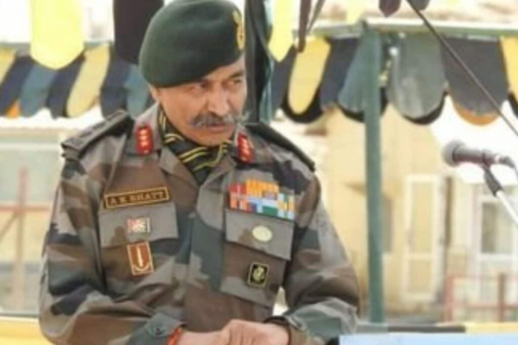 Operation Sindoor Underscores India’s Strategic Shift Toward Multi-Domain Warfare: Ex-DGMO