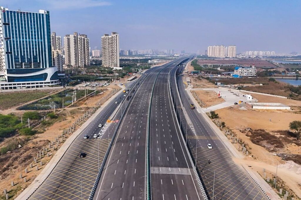 Dwarka Expressway Lanes Closed For Urgent Repairs In Gurugram | Check Closure Dates & Timings
