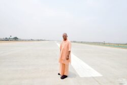 'Runway For National Security': UP Becomes First Indian State To Feature 4 Airstrips On Its Expressways