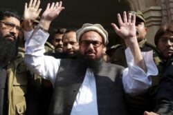 Pakistan To Free Hafiz Saeed Amid War With India? Petition Filed In Lahore High Court