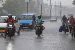 Heavy Rainfall Expected Next Week In Mumbai; IMD Issues Alerts Across Maharashtra