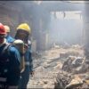13 Dead, Including 4 Children, In Massive Fire At Building Near Hyderabad’s Historic Charminar