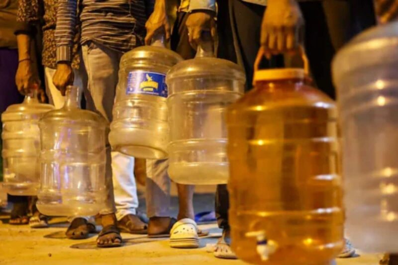 Hyderabad Reels Under Severe Water Shortage, Locals Spend Rs 2,500 Per Week