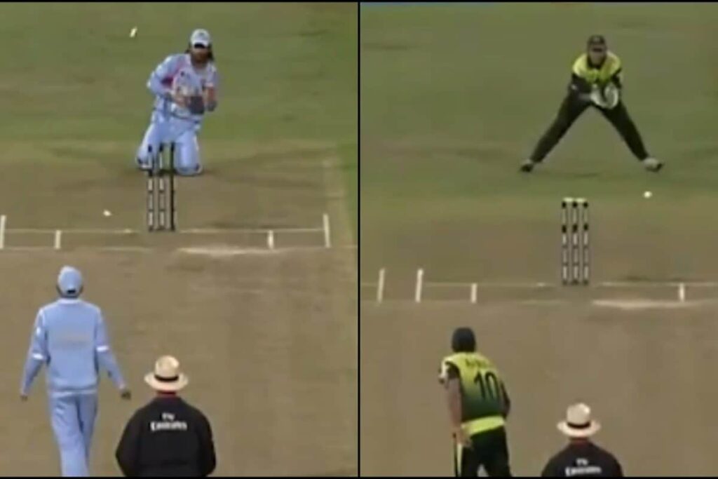 BJP Links India’s 2007 T20 Win Over Pakistan To Operation Sindoor, Shares Clip | Video