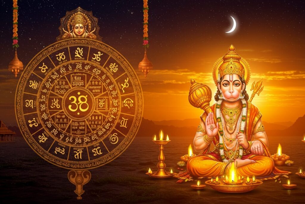 Panchang, May 22, 2025: Tithi, Nakshatra, Rashi And Hanuman Jayanti Timings