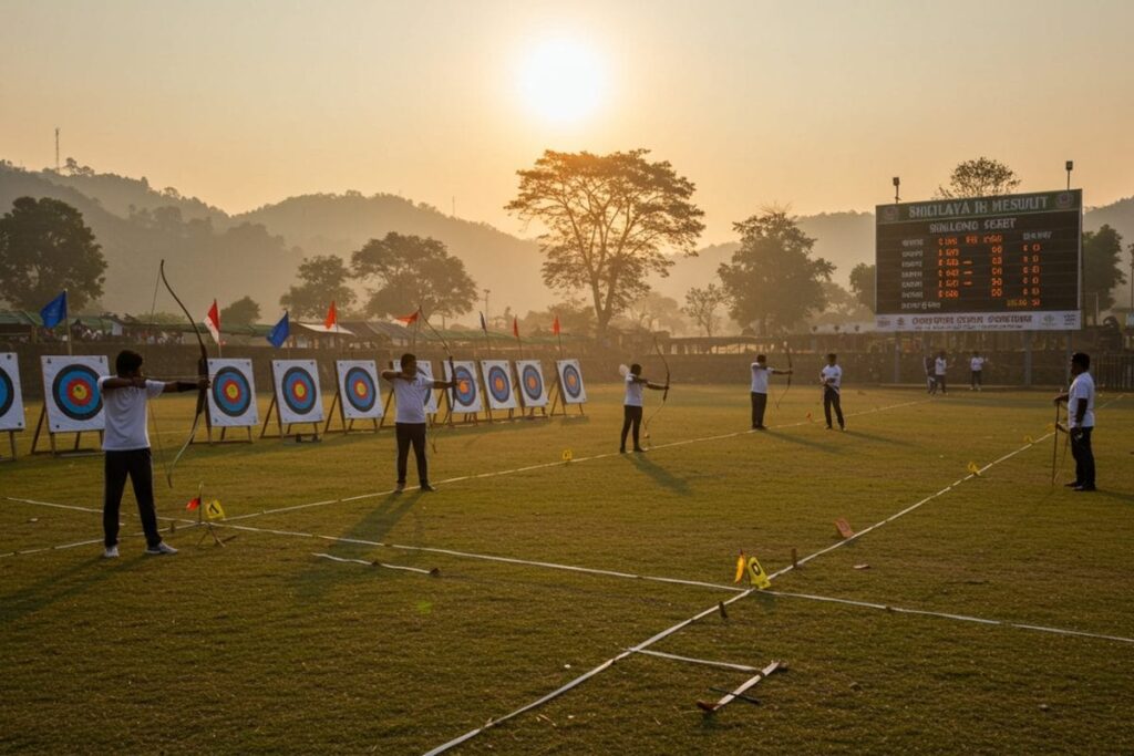 Shillong Teer Result Today, May 4: Winning Numbers And Archery Game Details