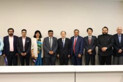Indian Delegation In Japan Debunks Pakistan's Fake Narrative, Highlights Anti-Terror Stand