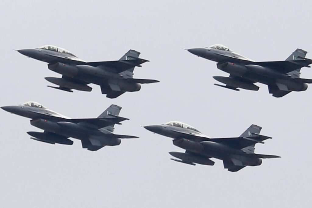Where Did Pakistan Get Its JF17s And F16s From? How Much Do They Cost?
