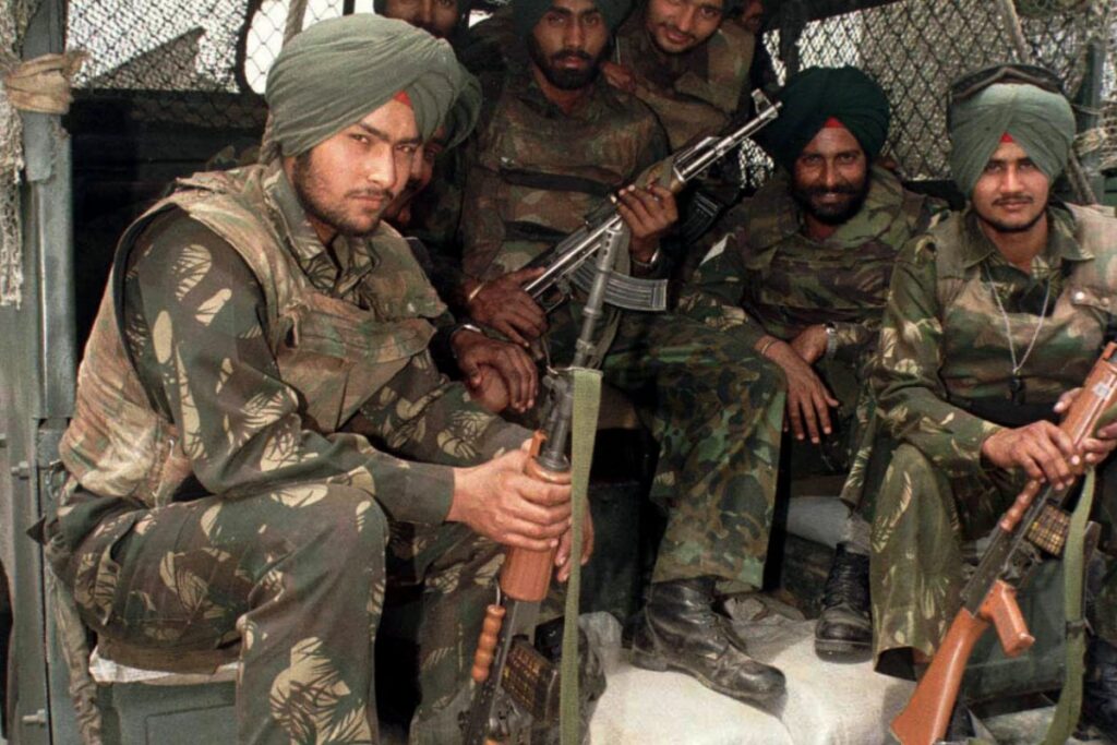 At 4 Days, What This The Shortest Conflict Between India And Pakistan?