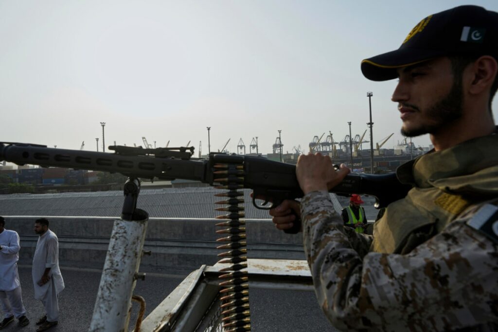 Pakistan Military Suffering Heavy Losses, India Response 2-3 Times Stronger: Intel Sources