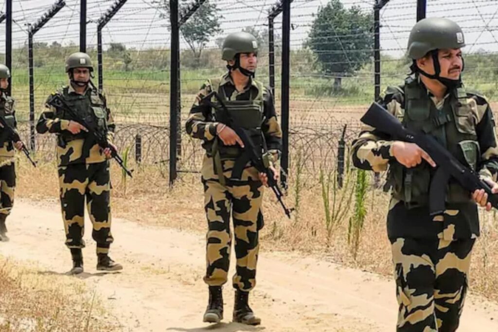 Soldier Killed In Kishtwar Encounter; J&K DGP Reviews Security Amid Ongoing Operation