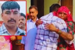 'Remember Pahalgam, Don’t Look Back': Village Bids Farewell As Soldier Cuts Short Leave
