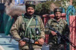 Air Raid Sirens Sounded In Ambala After IAF Station Warns Of Possible Attack By Pakistan