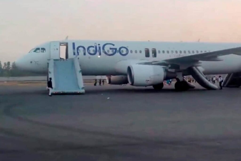 Mumbai Airport Gets Bomb Threat Call Targeting IndiGo Flight, Security Heightened