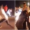 UP Woman Catches Husband With Girlfriend, They Then Thrash Her In Public