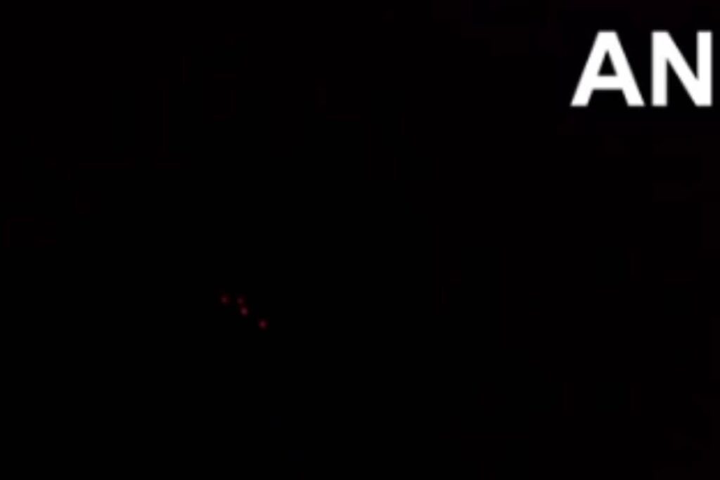 India Intercepts Pakistan's Drone Attack At Jaisalmer In Rajasthan, Loud Explosion Heard