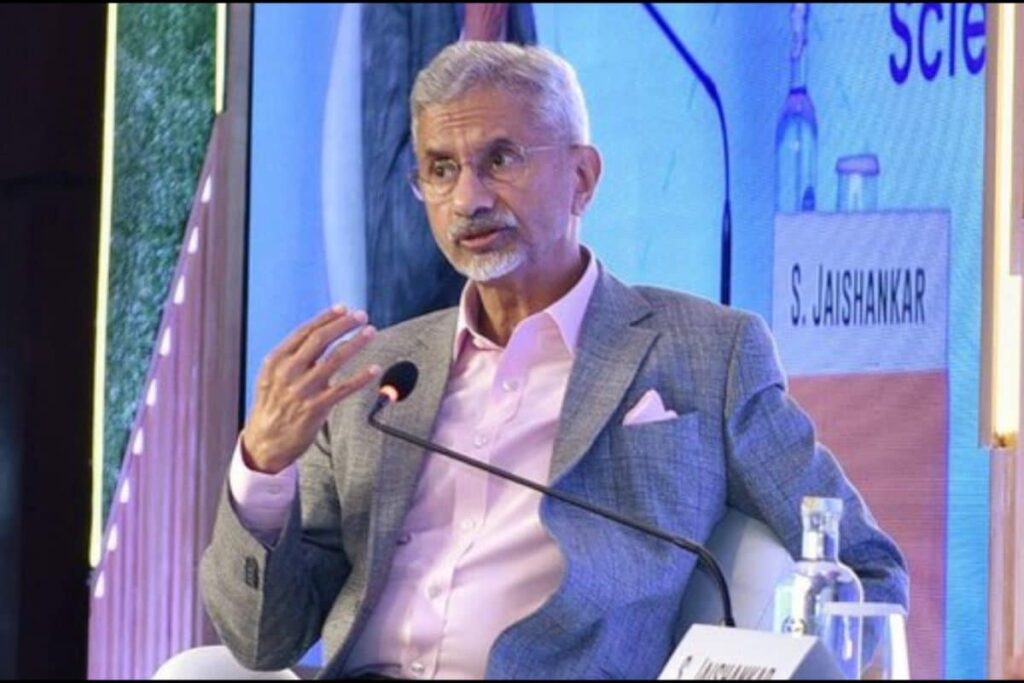 'Good Conversation': Jaishankar Speaks To Afghan Counterpart After Pakistan's 'Missile Hit' Claim