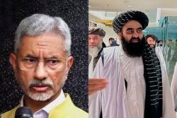 'Won’t Let Pakistan Derail Ties’: Jaishankar's First Call With Taliban Minister Sends Clear Message